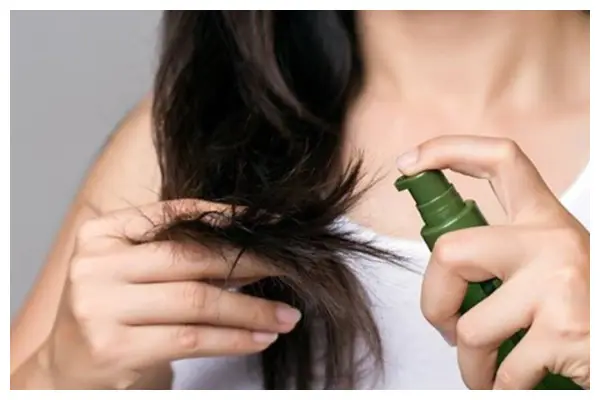 ماسک مو برای آبرسانی عمقی مو